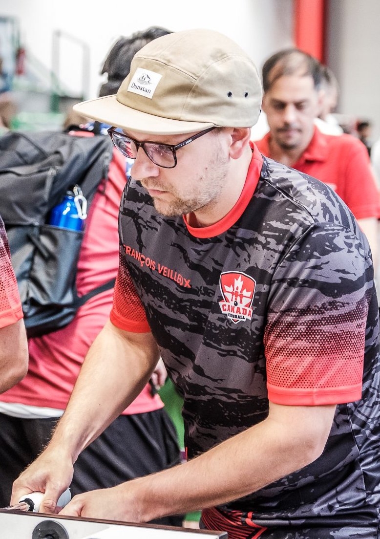 Francois Veilleux (CAN)